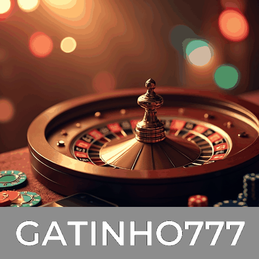 GATINHO777: Experiência de Cassino Luxuosa e Imersiva