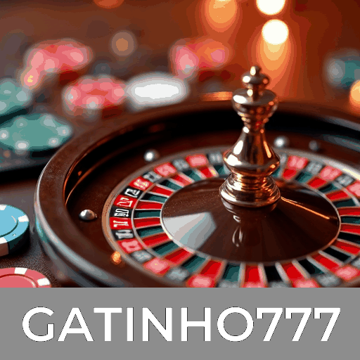 GATINHO777: Experiência de Cassino Luxuosa e Imersiva