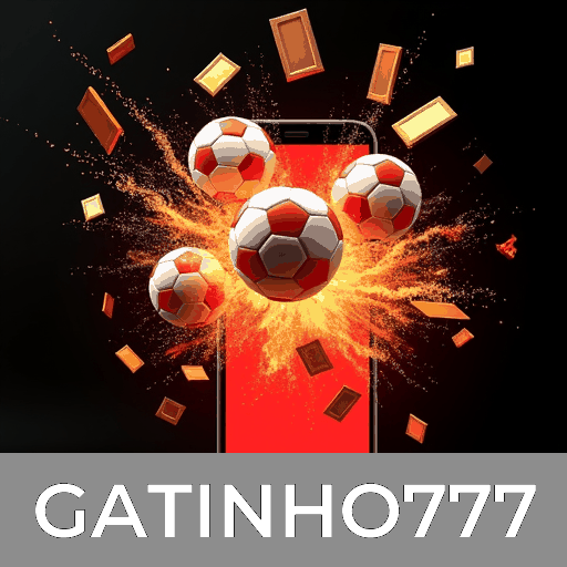 GATINHO777: Precisão e Excelência em Apostas Esportivas