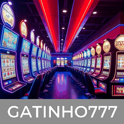 GATINHO777 - Cassino Confiável e Seguro