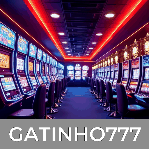 GATINHO777: Experiência de Cassino Luxuosa e Imersiva