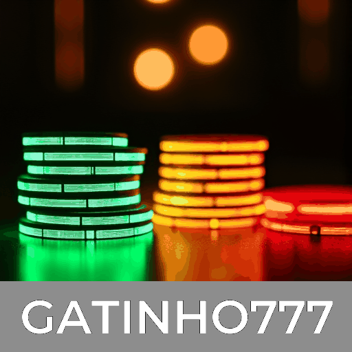 GATINHO777: Experiência de Cassino Luxuosa e Imersiva